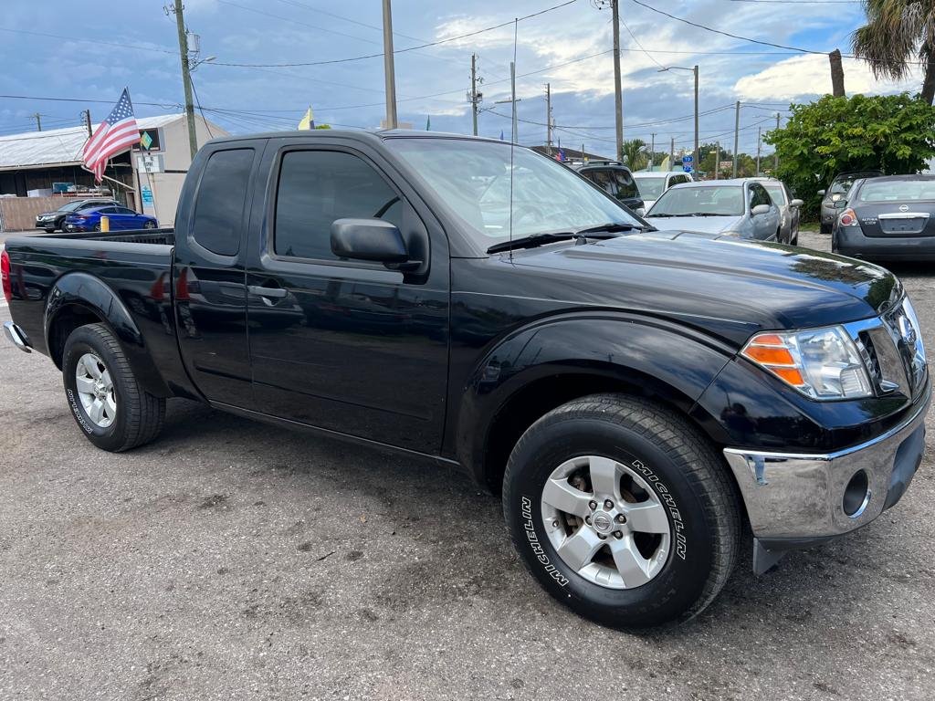 2010 Nissan Frontier