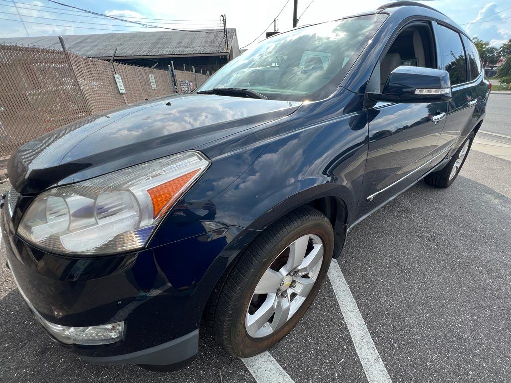 2010 Chevrolet Traverse