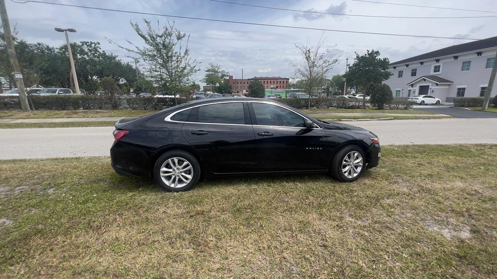 2020 Chevrolet Malibu 1LT