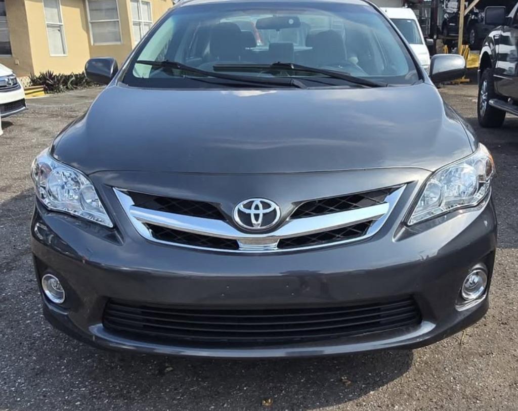 2013 Toyota Corolla LE