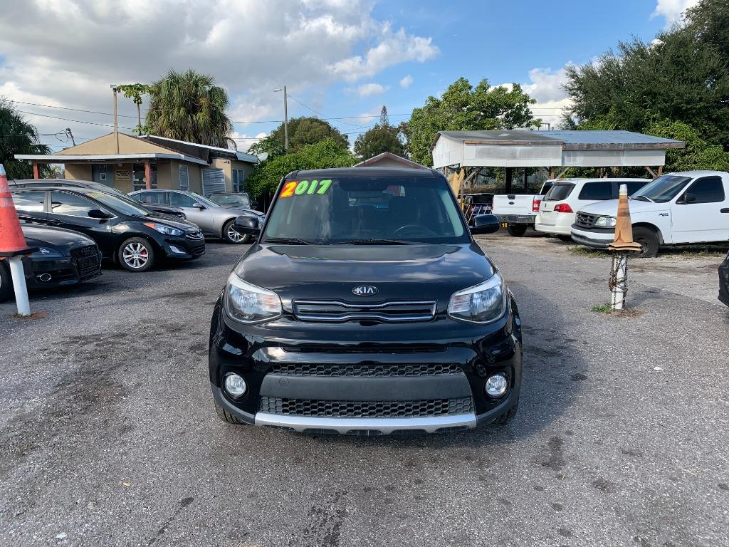 2017 Kia Soul +'s photo